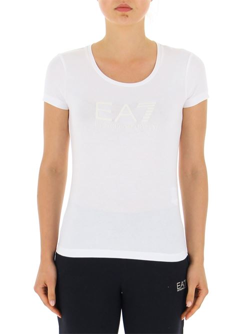 T-SHIRT EMPORIO ARMANI EA7 | 8NTT66 TJFKZ/0104